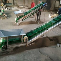 【輸送設(shè)備輕型皮帶線皮帶機(jī)外觀型號圖車間用輸送機(jī)】-