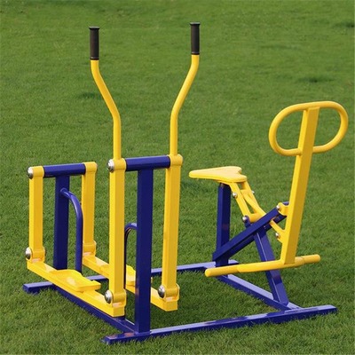 菏澤小區(qū)健身器材,運(yùn)動器材漫步機(jī),新國標(biāo)健身器械,