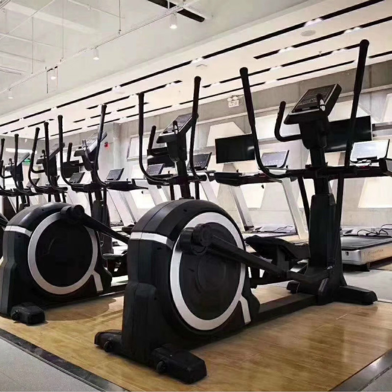 商用健身器材新選擇 橢圓機(jī)與健身單車的專業(yè)解析